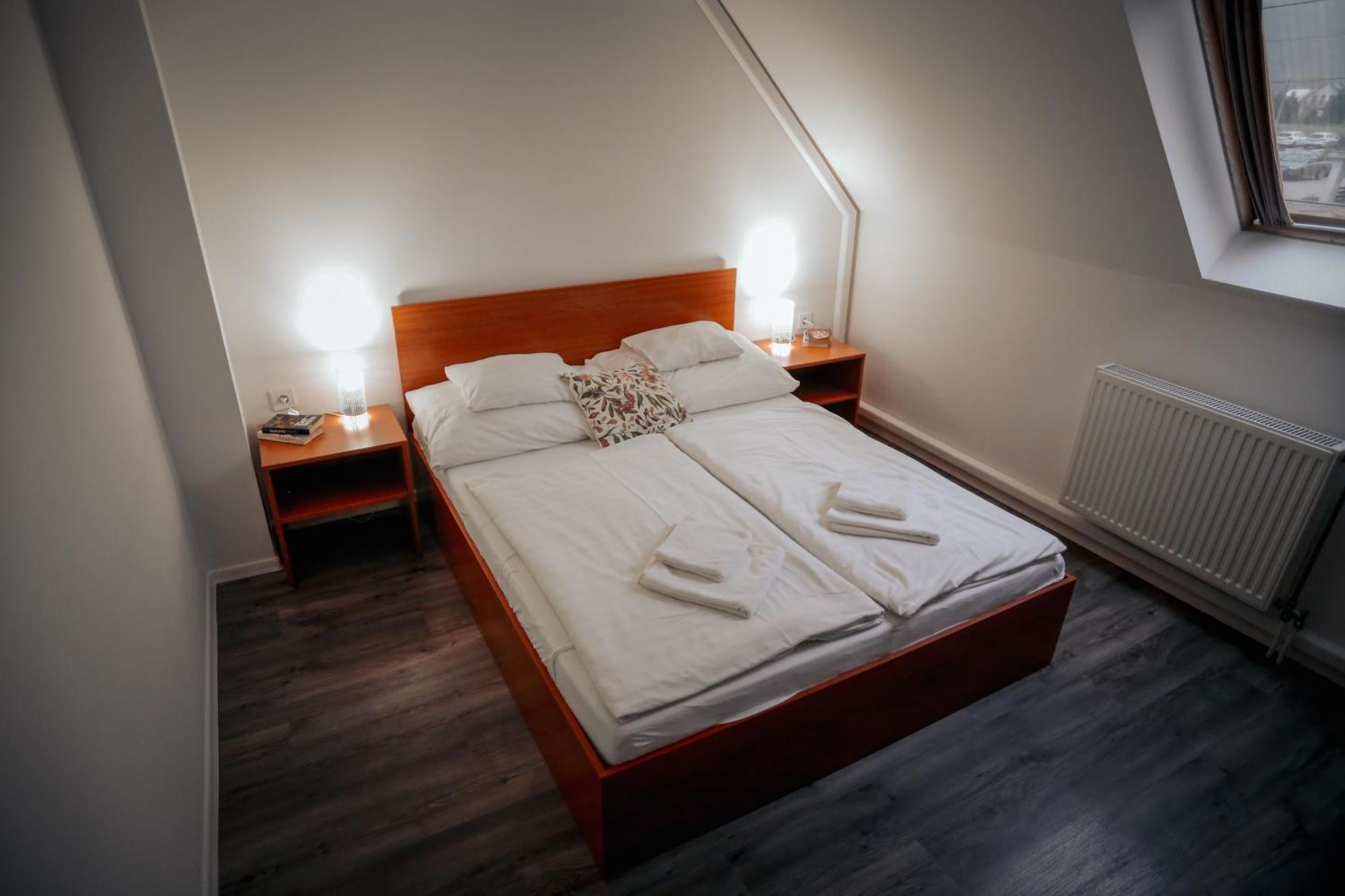 Megnyugtat-Lak Apartmanhaz Demjén Εξωτερικό φωτογραφία