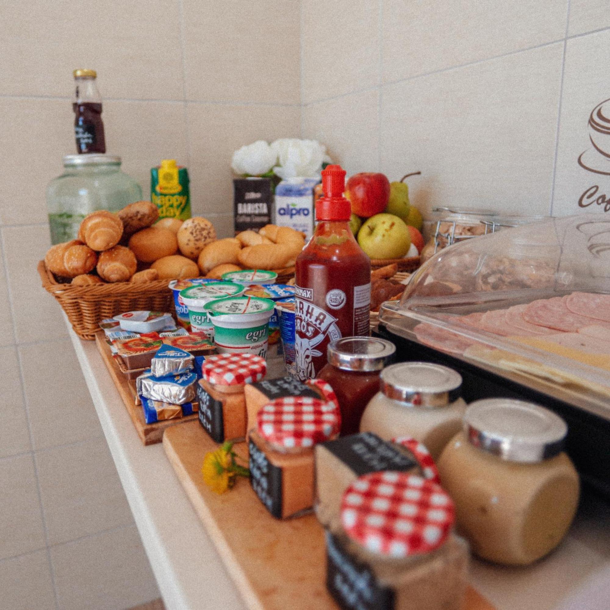 Megnyugtat-Lak Apartmanhaz Demjén Εξωτερικό φωτογραφία